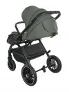 Коляска 2 в 1 Indigo Ultra зеленый