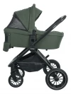 Коляска 2 в 1 Indigo Ultra зеленый