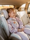 Автокресло Happy Baby I-Unix 0/1/2/3 (0-36кг) Desert pink