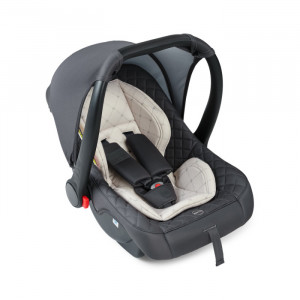 Автокресло Happy Baby Skyler V2 0+ (0-13кг) Dark Grey