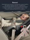 Автокресло Happy Baby Skyler V2 0+ (0-13кг) Beige