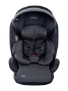Автокресло Indigo Max-X isofix 0/1/2/3 (0-36 кг) графит