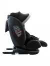 Автокресло Indigo Max-X isofix 0/1/2/3 (0-36 кг) графит