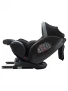 Автокресло Indigo Max-X isofix 0/1/2/3 (0-36 кг) графит