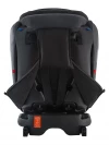 Автокресло Indigo Max-X isofix 0/1/2/3 (0-36 кг) графит