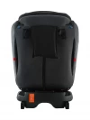 Автокресло Indigo Max-X isofix 0/1/2/3 (0-36 кг) графит