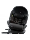 Автокресло Indigo Max-X isofix 0/1/2/3 (0-36 кг) черный
