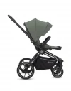 Коляска прогулочная Labala Raiz Green forest ч/р
