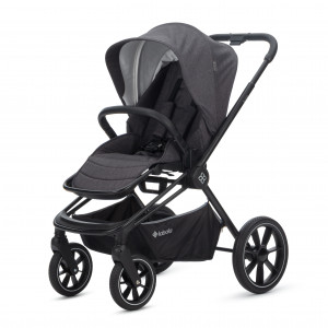 Коляска прогулочная Labala Raiz Stone grey ч/р 2023 - фото 1