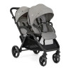 Коляска для погодок Joie Evalite Duo Pebble