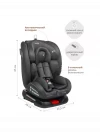 Автокресло Indigo Tourneo isofix 0/1/2/3 (0-36кг) черный