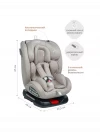 Автокресло Indigo Tourneo isofix 0/1/2/3 (0-36кг) бежевый