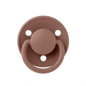 Пустышка латексная BIBS De Lux Latex Woodchuck, 6+ мес. - фото 1