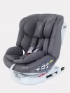 Автокресло Rant UB619 Nitro isofix 0/1/2/3 (0-36 кг) Grey