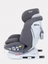 Автокресло Rant UB619 Nitro isofix 0/1/2/3 (0-36 кг) Grey