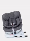 Автокресло Rant UB619 Nitro isofix 0/1/2/3 (0-36 кг) Grey