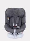 Автокресло Rant UB619 Nitro isofix 0/1/2/3 (0-36 кг) Grey
