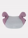 Бустер Rant Zip UB231F Isofix 2/3 (22-36кг) Grey/Pink