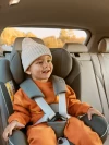 Автокресло Happy Baby Unix 0/1/2/3 (0-36 кг) True Black