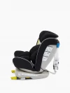 Автокресло Happy Baby Unix 0/1/2/3 (0-36 кг) True Black
