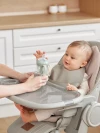 Стул для кормления Happy Baby Berny Lux New Olive