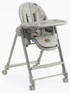 Стул для кормления Happy Baby Berny Lux New Olive