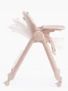 Стул для кормления Happy Baby Berny Lux New Rose