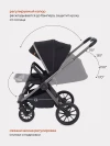 Коляска 2 в 1 Rant Falcon RA097 Black
