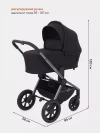Коляска 2 в 1 Rant Flex Pro RA074 Black 2023