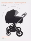 Коляска 2 в 1 Rant Flex Pro RA074 Black 2023