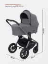 Коляска 2 в 1 Rant Flex Pro RA074 Grey 2023