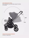 Коляска 2 в 1 Rant Flex Pro RA074 Grey 