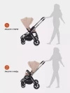 Коляска прогулочная Rant Flex Pro RA099 Beige