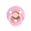 Пустышка латексная BIBS Colour - Baby Pink, 6+ мес.