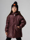Куртка (Цвет бордовый, Размер 92-98), 32-57U