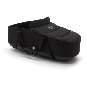 Люлька для коляски Bugaboo Bee6 mineral bassinet complete Washed Black 