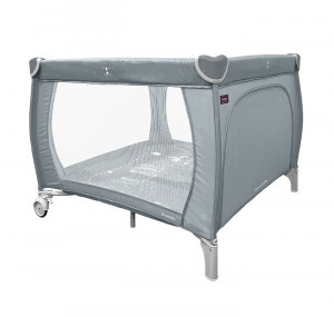 Манеж Carrello Grande CRL-11504/1 Ash Grey