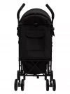 Коляска прогулочная Indigo Punto черный