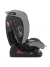 Автокресло Indigo Reflex AY913 0/1/2/3 (0-36 кг) серый-серый