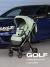 Коляска прогулочная Rant Golf RA101 Sage Green