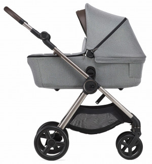 Коляска 2 в 1 Anex iQ Premium (iQ-07) Pure