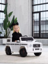 Электромобиль Rant Mercedes-AMG G 63 белый
