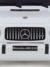 Электромобиль Rant Mercedes-AMG G 63 белый