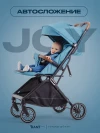Коляска прогулочная Rant Basic Joy RA303 Blue