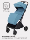 Коляска прогулочная Rant Basic Joy RA303 Blue