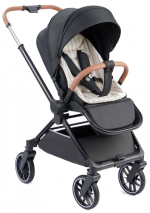 Коляска прогулочная Happy Baby Celine Black