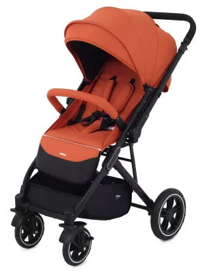 Коляска прогулочная MOWBaby Turbo 2.0 MB021 Brown