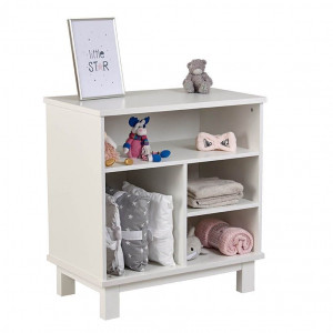 Комод Polini kids Simple 3400 белый