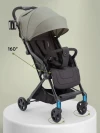 Коляска прогулочная Happy Baby Umma dark olive