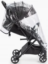 Коляска прогулочная Happy Baby Umma true black